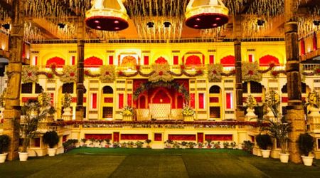 Golden Pandal Rohini