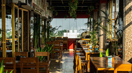 Molly Rooftop Bar and Lounge Indiranagar