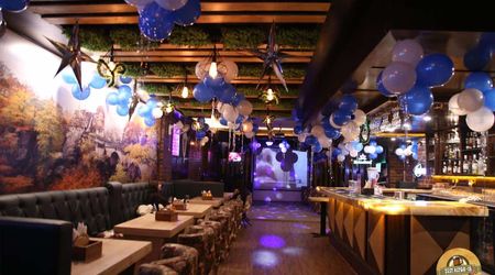 Luxury Hall Birthday Decoration - Delhi NCR, Mumbai, Noida, Ghaziabad