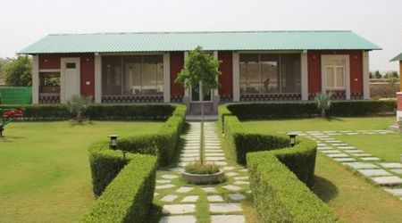 Farmhouse 7532 Dwarka