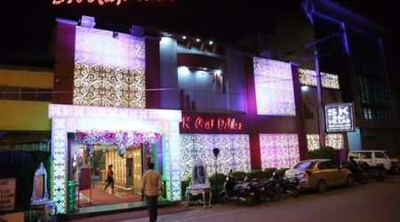 S.K Rajvillas Kirti Nagar