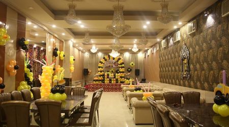 Saffron Banquet By City Stay Sector 22