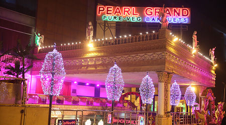 The Carnival Pearl Grand Alipur