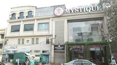 Mystique Banquet Najafgarh