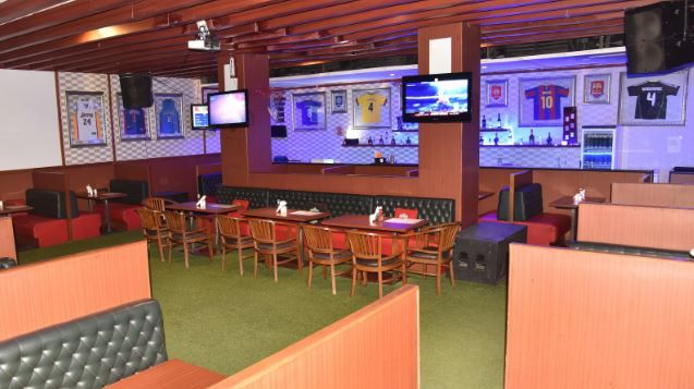 turf pub a perfect corporate party place