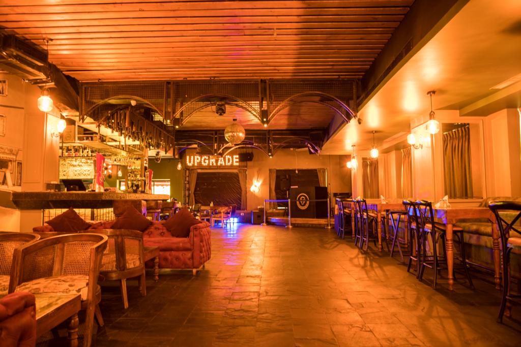 Upgrade Kitchen & Bar a perfect corporate party place