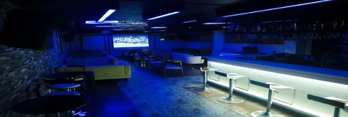 urban lounge a perfect corporate party place