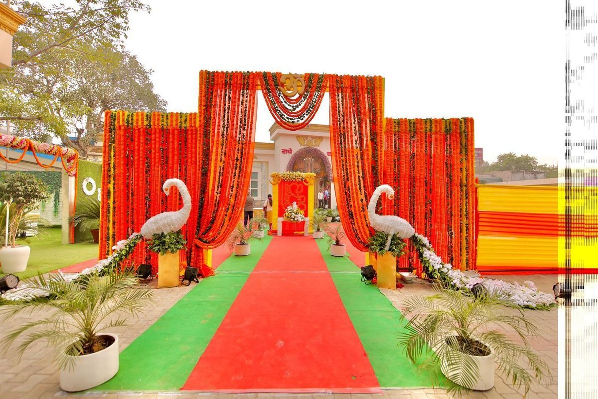 Vrindavan Grand a perfect corporate party place