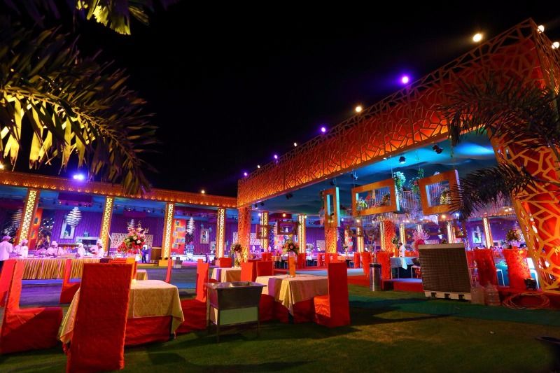 Vrindavan Greens a perfect corporate party place