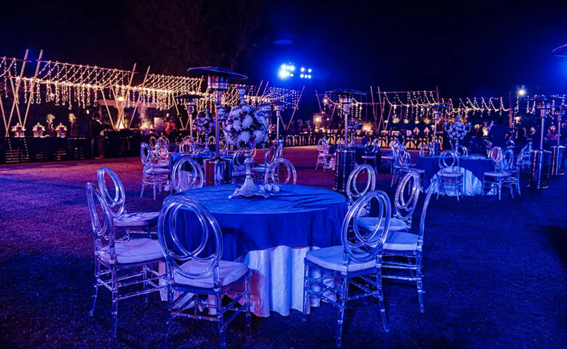 Vyom Velvet Farm a perfect corporate party place