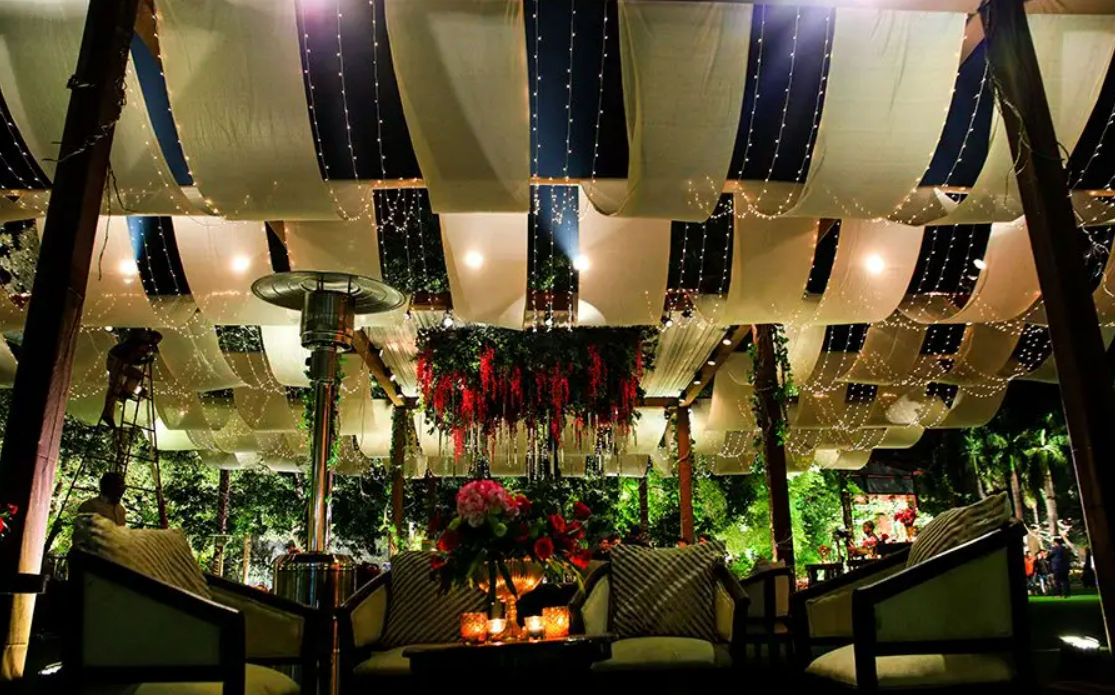 Vyom Velvet Farm a perfect corporate party place