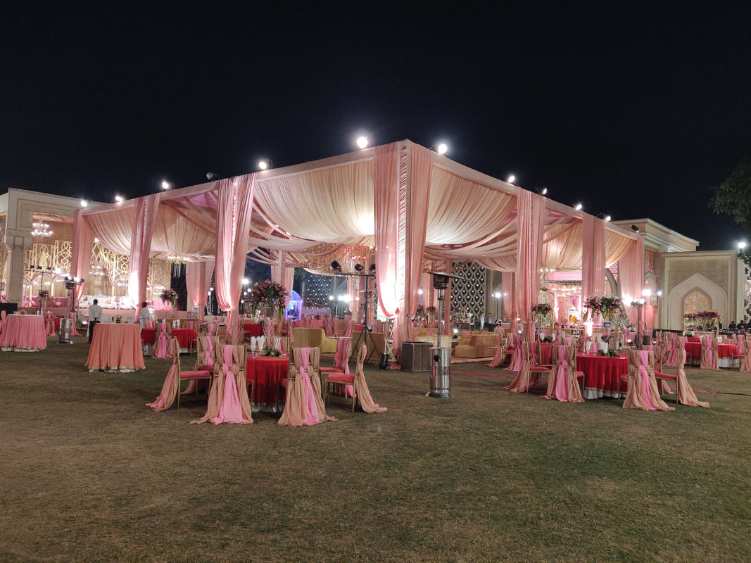 Windsor at Mallu Farms a perfect corporate party place