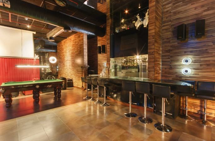 xebra - the sports lounge a perfect corporate party place