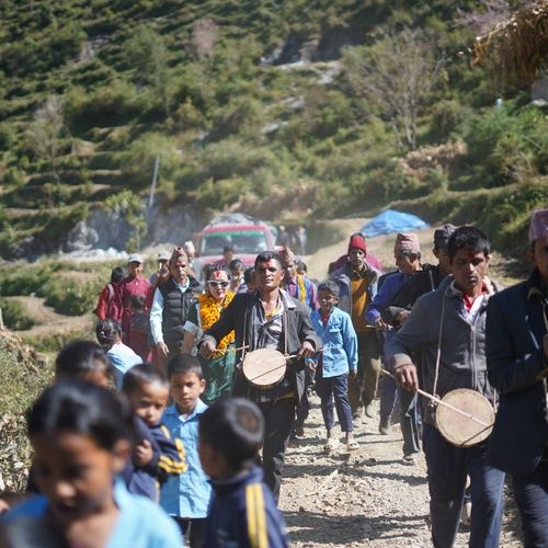 सुदूरपश्चिम | जाडोमा न्यानो कपडा वितरण कार्यक्रम – २०८२ - photo 28