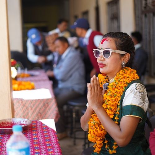 सुदूरपश्चिम | जाडोमा न्यानो कपडा वितरण कार्यक्रम – २०८२ - photo 3