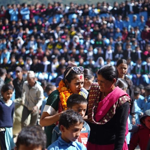 सुदूरपश्चिम | जाडोमा न्यानो कपडा वितरण कार्यक्रम – २०८२ - photo 10