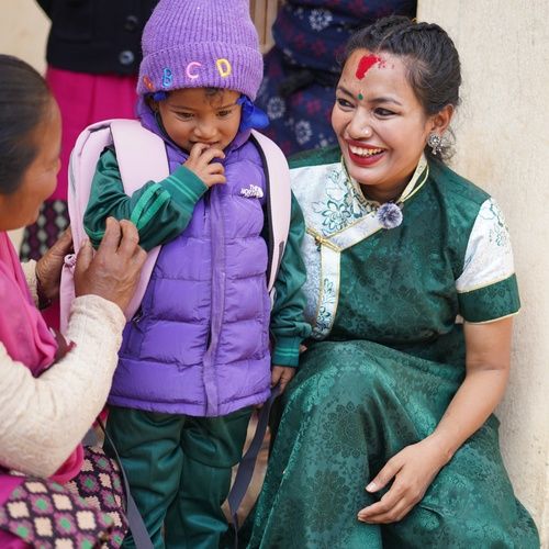 सुदूरपश्चिम | जाडोमा न्यानो कपडा वितरण कार्यक्रम – २०८२ - photo 261