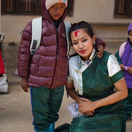 सुदूरपश्चिम | जाडोमा न्यानो कपडा वितरण कार्यक्रम – २०८२ - photo 6