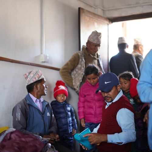 सुदूरपश्चिम | जाडोमा न्यानो कपडा वितरण कार्यक्रम – २०८२ - photo 7