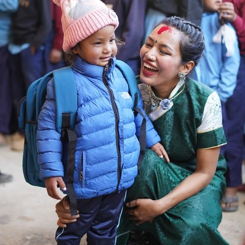 सुदूरपश्चिम | जाडोमा न्यानो कपडा वितरण कार्यक्रम – २०८२ - photo 224