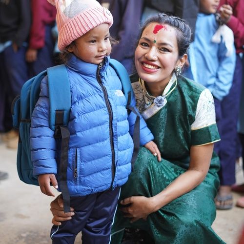 सुदूरपश्चिम | जाडोमा न्यानो कपडा वितरण कार्यक्रम – २०८२ - photo 248