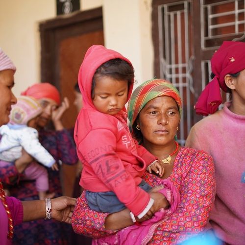 सुदूरपश्चिम | जाडोमा न्यानो कपडा वितरण कार्यक्रम – २०८२ - photo 253