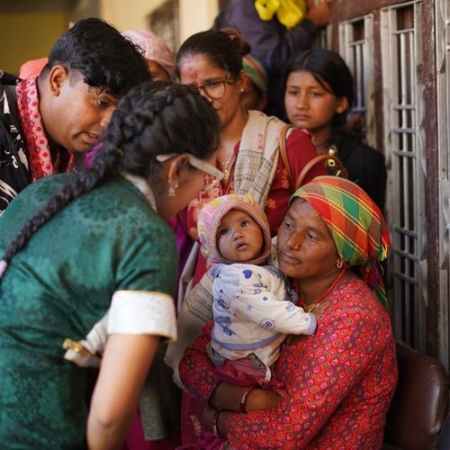 सुदूरपश्चिम | जाडोमा न्यानो कपडा वितरण कार्यक्रम – २०८२ - photo 20