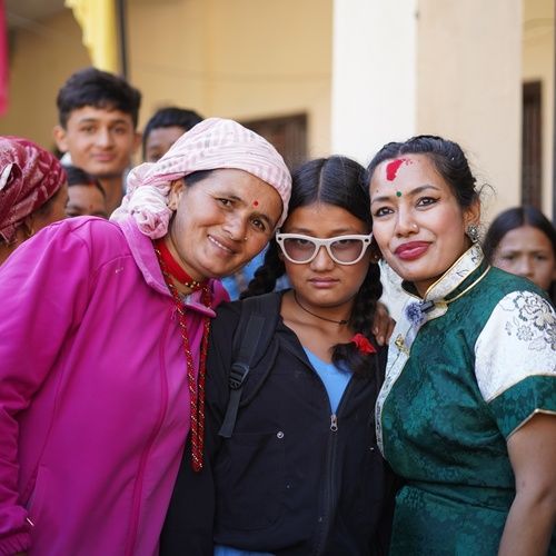 सुदूरपश्चिम | जाडोमा न्यानो कपडा वितरण कार्यक्रम – २०८२ - photo 231