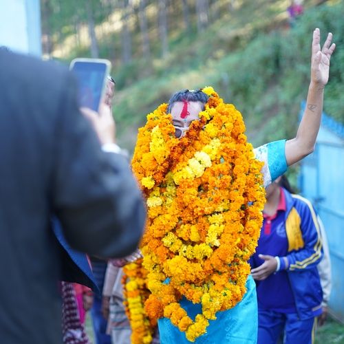 सुदूरपश्चिम | जाडोमा न्यानो कपडा वितरण कार्यक्रम – २०८२ - photo 12