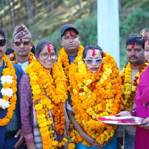 सुदूरपश्चिम | जाडोमा न्यानो कपडा वितरण कार्यक्रम – २०८२ - photo 274