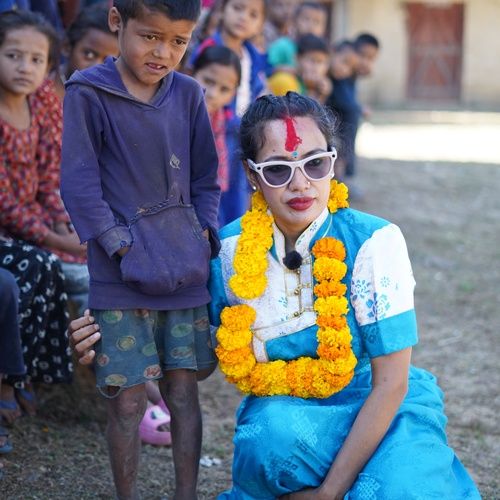 सुदूरपश्चिम | जाडोमा न्यानो कपडा वितरण कार्यक्रम – २०८२ - photo 42