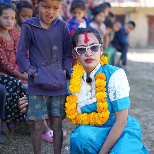 सुदूरपश्चिम | जाडोमा न्यानो कपडा वितरण कार्यक्रम – २०८२ - photo 43