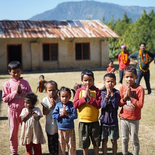 सुदूरपश्चिम | जाडोमा न्यानो कपडा वितरण कार्यक्रम – २०८२ - photo 45