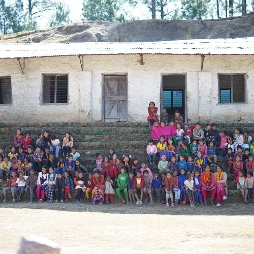 सुदूरपश्चिम | जाडोमा न्यानो कपडा वितरण कार्यक्रम – २०८२ - photo 278