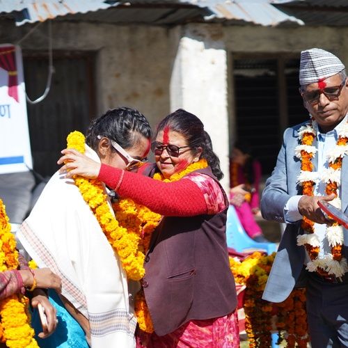 सुदूरपश्चिम | जाडोमा न्यानो कपडा वितरण कार्यक्रम – २०८२ - photo 47