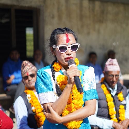 सुदूरपश्चिम | जाडोमा न्यानो कपडा वितरण कार्यक्रम – २०८२ - photo 39