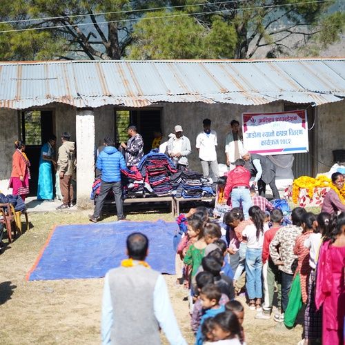 सुदूरपश्चिम | जाडोमा न्यानो कपडा वितरण कार्यक्रम – २०८२ - photo 280