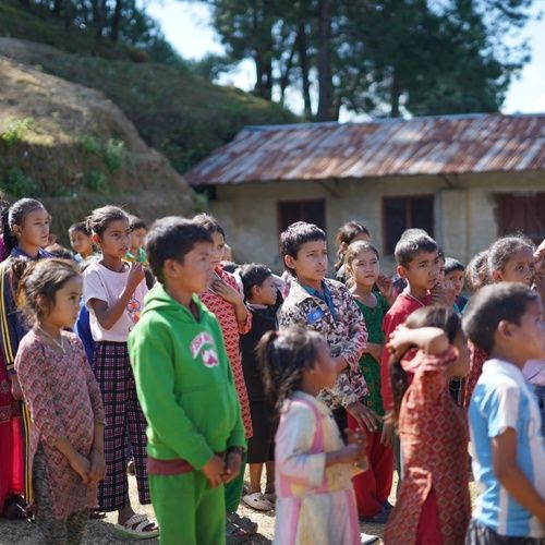 सुदूरपश्चिम | जाडोमा न्यानो कपडा वितरण कार्यक्रम – २०८२ - photo 40