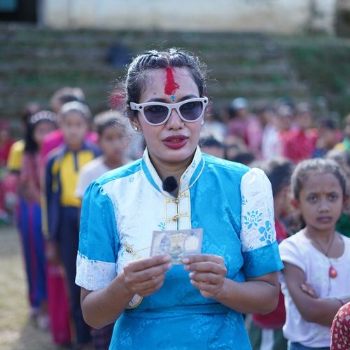 सुदूरपश्चिम | जाडोमा न्यानो कपडा वितरण कार्यक्रम – २०८२ - photo 53