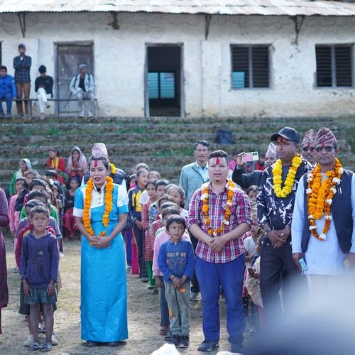 सुदूरपश्चिम | जाडोमा न्यानो कपडा वितरण कार्यक्रम – २०८२ - photo 260