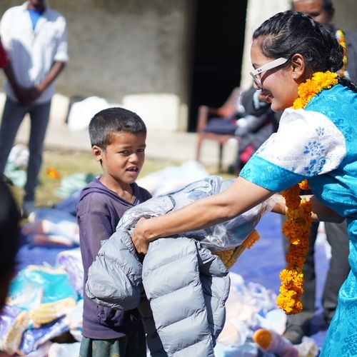 सुदूरपश्चिम | जाडोमा न्यानो कपडा वितरण कार्यक्रम – २०८२ - photo 255