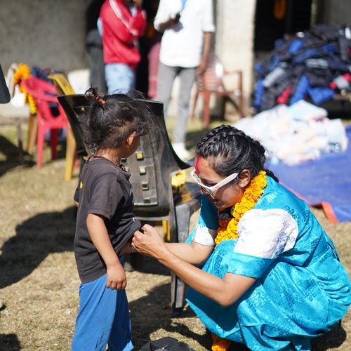 सुदूरपश्चिम | जाडोमा न्यानो कपडा वितरण कार्यक्रम – २०८२ - photo 268