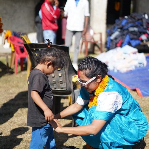 सुदूरपश्चिम | जाडोमा न्यानो कपडा वितरण कार्यक्रम – २०८२ - photo 267