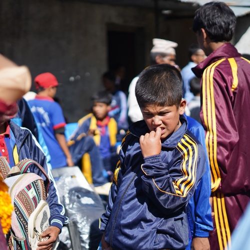 सुदूरपश्चिम | जाडोमा न्यानो कपडा वितरण कार्यक्रम – २०८२ - photo 249