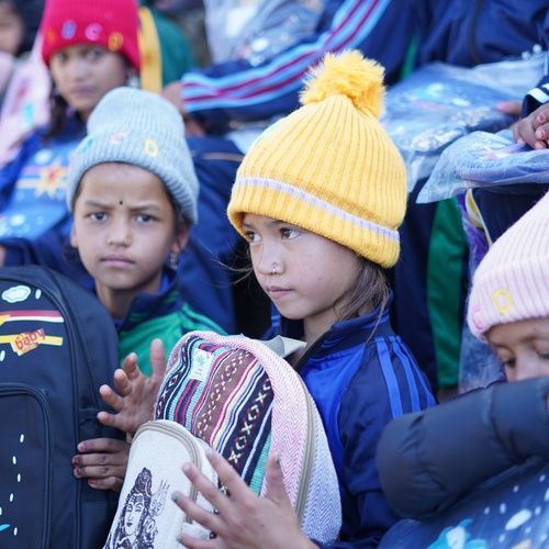 सुदूरपश्चिम | जाडोमा न्यानो कपडा वितरण कार्यक्रम – २०८२ - photo 244