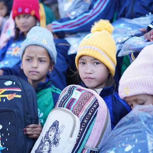 सुदूरपश्चिम | जाडोमा न्यानो कपडा वितरण कार्यक्रम – २०८२ - photo 240