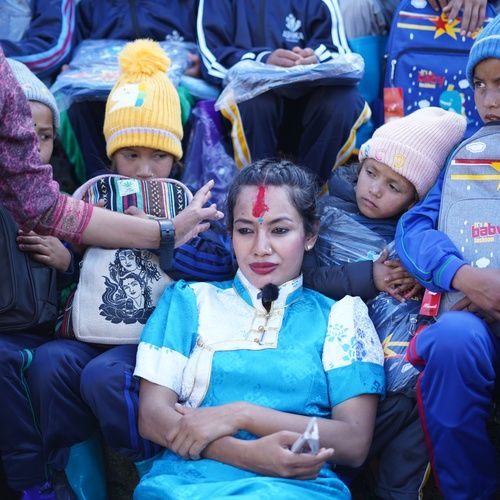 सुदूरपश्चिम | जाडोमा न्यानो कपडा वितरण कार्यक्रम – २०८२ - photo 259