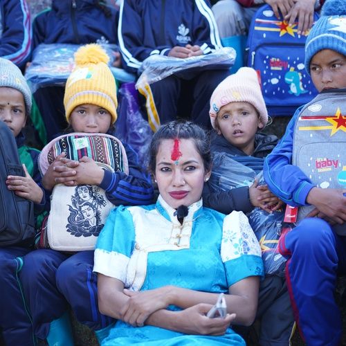 सुदूरपश्चिम | जाडोमा न्यानो कपडा वितरण कार्यक्रम – २०८२ - photo 262