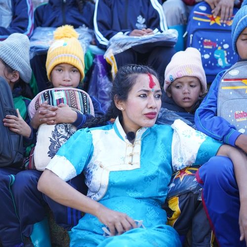 सुदूरपश्चिम | जाडोमा न्यानो कपडा वितरण कार्यक्रम – २०८२ - photo 264