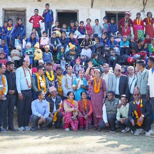 सुदूरपश्चिम | जाडोमा न्यानो कपडा वितरण कार्यक्रम – २०८२ - photo 279